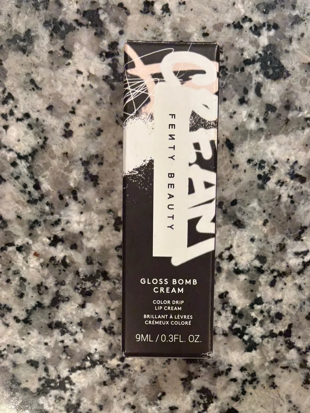 Fenty Beauty Gloss Bomb Cream Color Drip Lip Cream Fruit Snackz